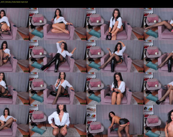 megan_devile — 109 minute Chaturbate female cam show recording, 720p, Apr 20, 2024