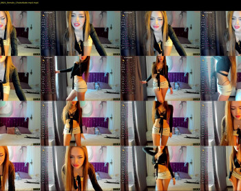 melanybunny — 3 minute Chaturbate female cam show recording, 720p, Apr 20, 2024