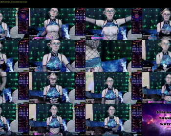 midnightpixie — 64 minute Chaturbate female cam show recording, 720p, Apr 20, 2024