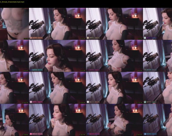 mileeena — 120 minute Chaturbate female cam show recording, 720p, Apr 20, 2024