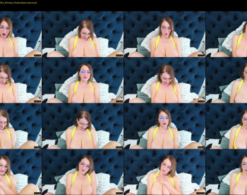 milkykandy — 72 minute Chaturbate female cam show recording, 720p, Apr 20, 2024