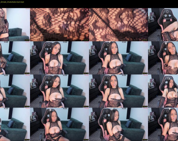 milynee — 48 minute Chaturbate female cam show recording, 720p, Apr 21, 2024