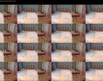 minerva777 — 3 minute Chaturbate female cam show recording, 720p, Apr 20, 2024