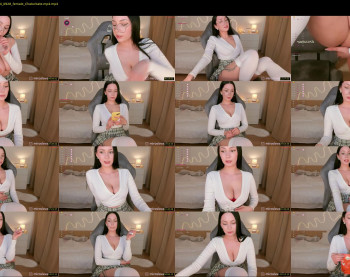 miroslava_lime — 71 minute Chaturbate female cam show recording, 720p, Apr 20, 2024