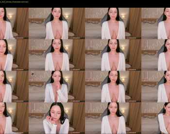 miroslava_lime — 5 minute Chaturbate female cam show recording, 720p, Apr 20, 2024