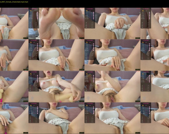 miss_lenorman — 55 minute Chaturbate female cam show recording, 720p, Apr 20, 2024