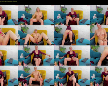 missescarleth — 120 minute Chaturbate female cam show recording, 720p, Apr 20, 2024