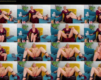 missescarleth — 64 minute Chaturbate female cam show recording, 720p, Apr 20, 2024