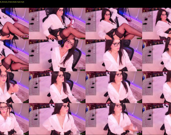 missmina — 6 minute Chaturbate female cam show recording, 720p, Apr 20, 2024