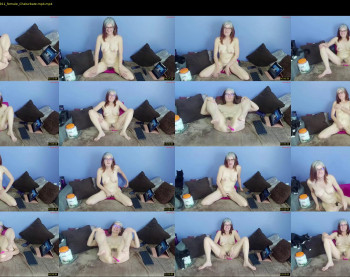 missspooky — 38 minute Chaturbate female cam show recording, 720p, Apr 20, 2024