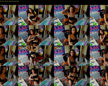 missvanessajune — 120 minute Chaturbate female cam show recording, 720p, Apr 20, 2024