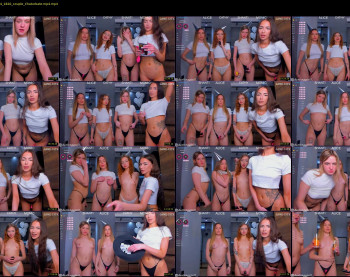 monica_becker — 23 minute Chaturbate female cam show recording, 720p, Apr 20, 2024