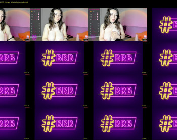 monika_style — 15 minute Chaturbate female cam show recording, 720p, Apr 20, 2024