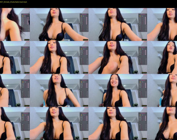 moonmiko1 — 9 minute Chaturbate female cam show recording, 720p, Apr 20, 2024
