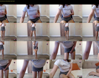 morkov_ka — 22 minute Chaturbate female cam show recording, 720p, Apr 20, 2024