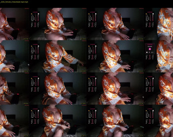 mrscummings — 13 minute Chaturbate female cam show recording, 720p, Apr 20, 2024