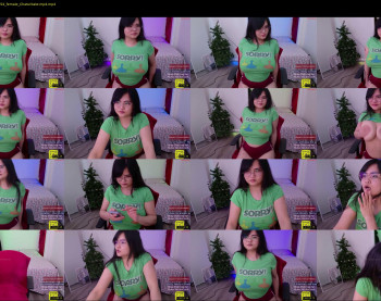 ms_mochii — 120 minute Chaturbate female cam show recording, 720p, Apr 21, 2024
