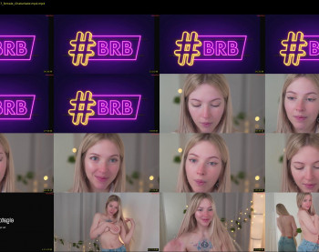 my_stella — 94 minute Chaturbate female cam show recording, 720p, Apr 20, 2024