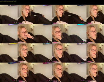 myassistant — 70 minute Chaturbate female cam show recording, 720p, Apr 20, 2024