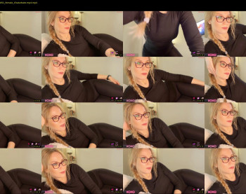 myassistant — 49 minute Chaturbate female cam show recording, 720p, Apr 21, 2024