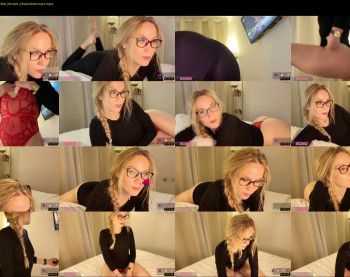 myassistant — 53 minute Chaturbate female cam show recording, 720p, Apr 21, 2024