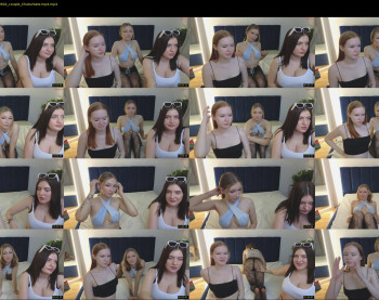 nanami_v02 — 37 minute Chaturbate couple cam show recording, 720p, Apr 21, 2024