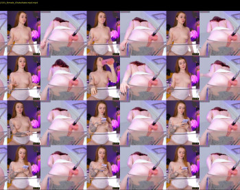 nancy_winter — 12 minute Chaturbate female cam show recording, 720p, Apr 20, 2024