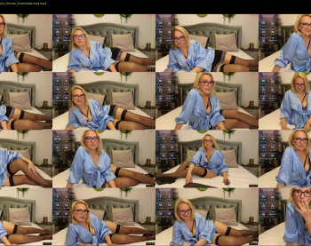 nathalienat — 56 minute Chaturbate female cam show recording, 720p, Apr 20, 2024