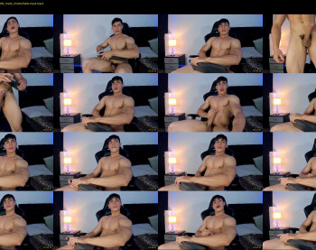 nick_zackk — 21 minute Chaturbate male cam show recording, 720p, Apr 21, 2024