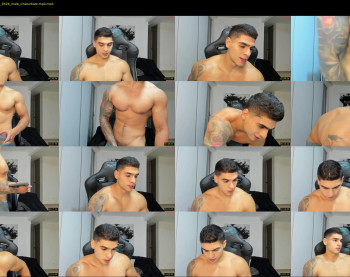 nicolasmuscle — 16 minute Chaturbate male cam show recording, 720p, Apr 21, 2024