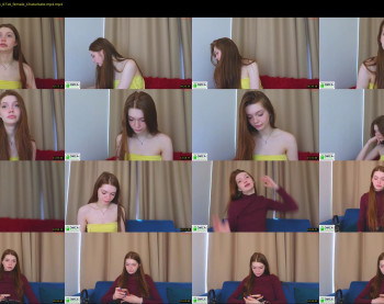 nicole_broown — 38 minute Chaturbate female cam show recording, 720p, Apr 20, 2024