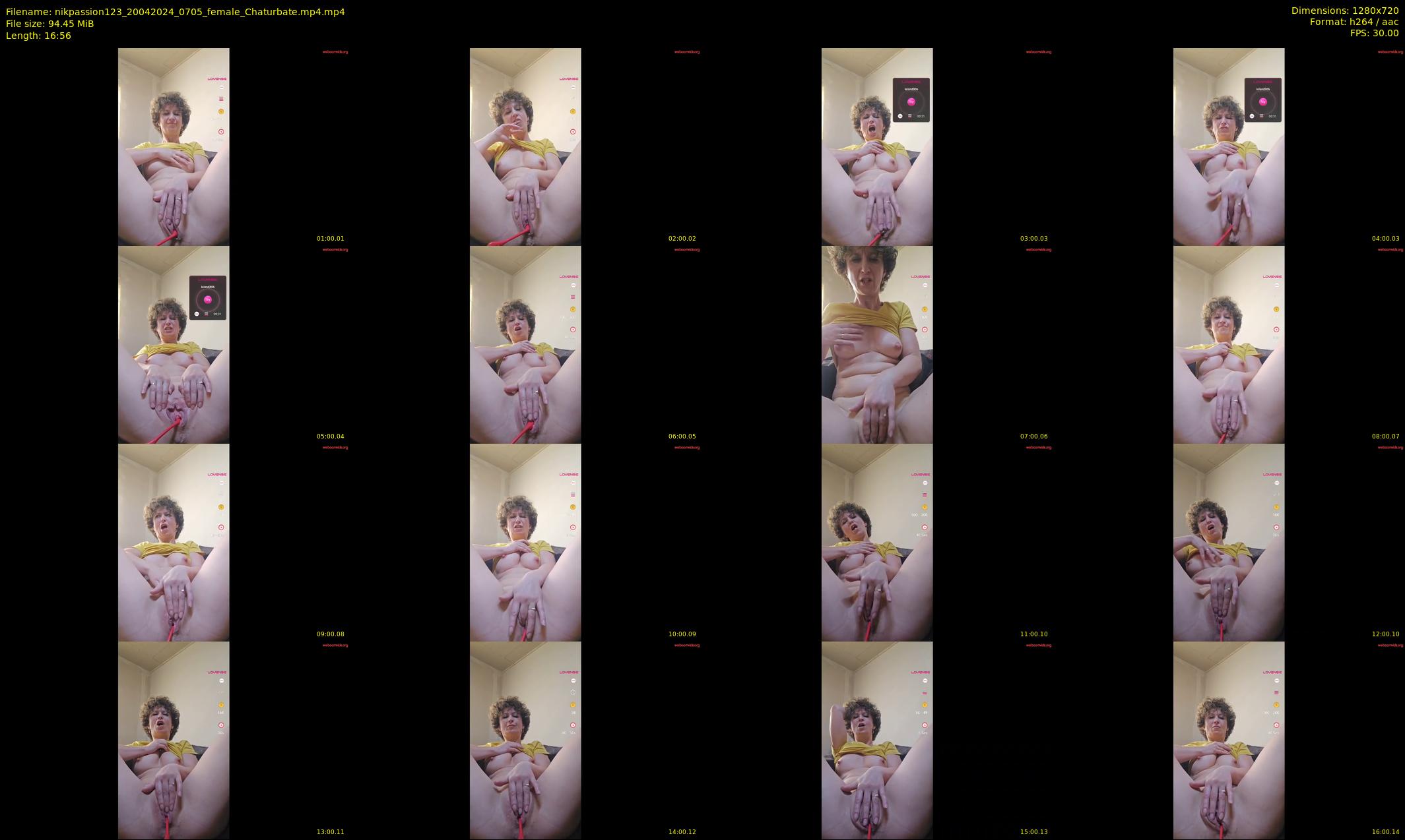 nikpassion123 — 17 minute Chaturbate couple cam show recording, 720p, Apr 20, 2024
