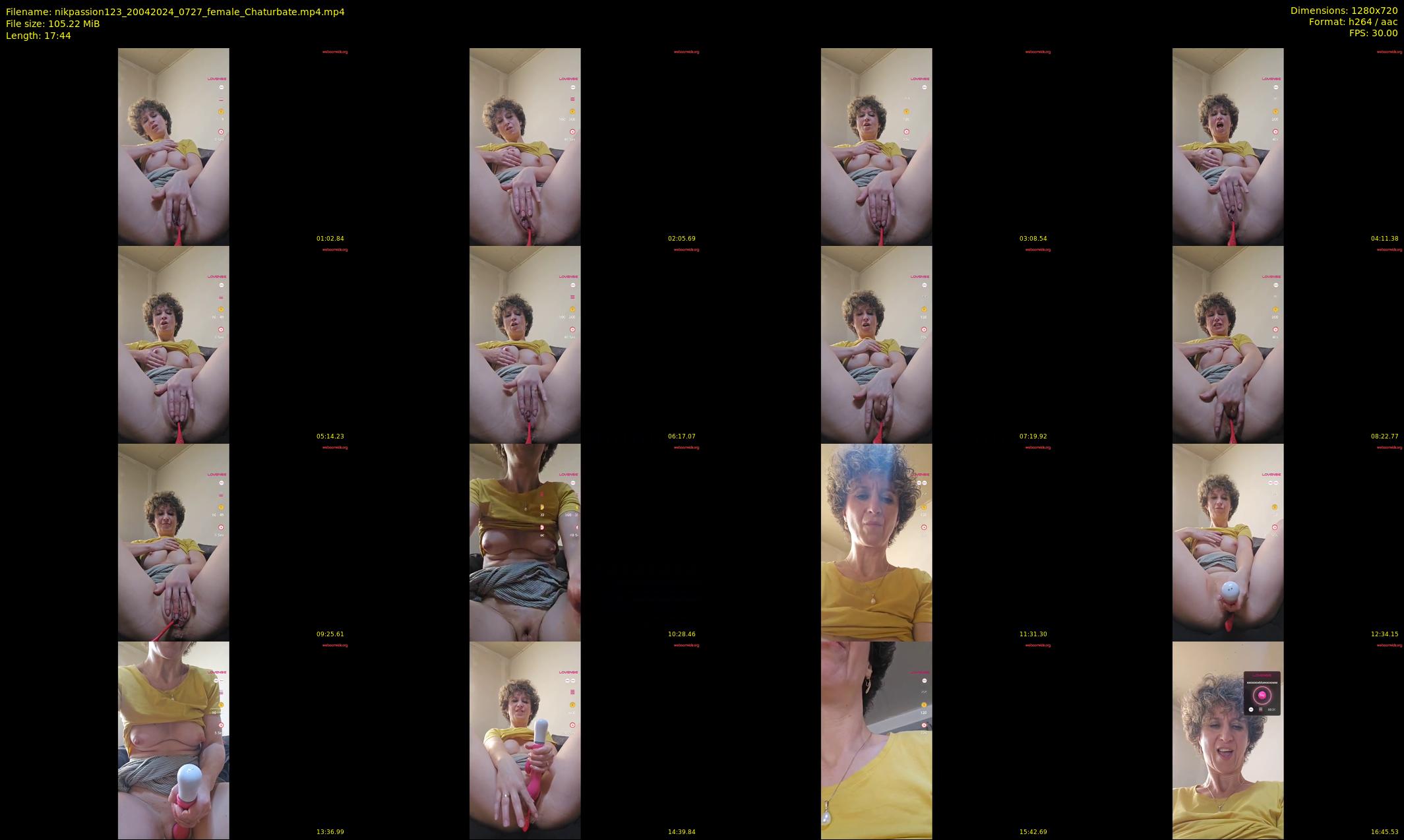nikpassion123 — 18 minute Chaturbate couple cam show recording, 720p, Apr 20, 2024