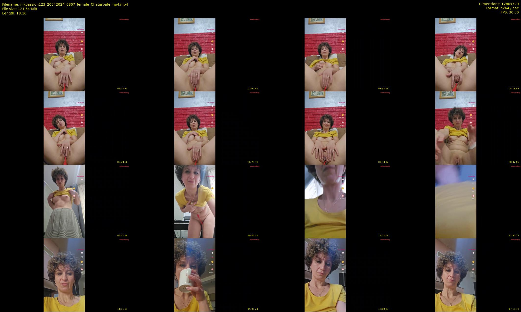 nikpassion123 — 19 minute Chaturbate couple cam show recording, 720p, Apr 20, 2024