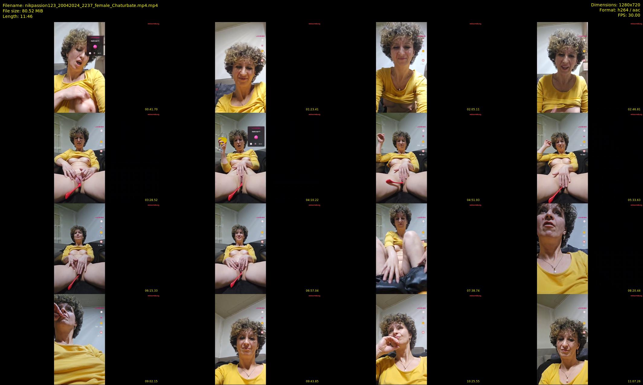 nikpassion123 — 12 minute Chaturbate couple cam show recording, 720p, Apr 20, 2024