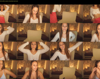 notamericanpie23 — 120 minute Chaturbate female cam show recording, 720p, Apr 21, 2024