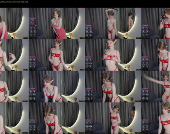 odeliabrownell — 120 minute Chaturbate female cam show recording, 720p, Apr 20, 2024