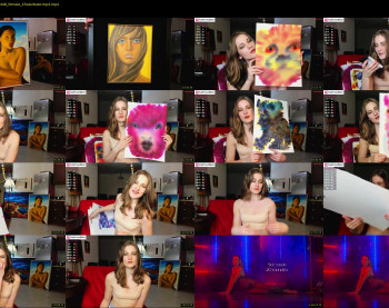 palach2323 — 120 minute Chaturbate couple cam show recording, 720p, Apr 21, 2024