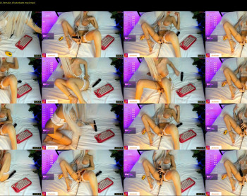 pattiwhite — 120 minute Chaturbate female cam show recording, 720p, Apr 21, 2024