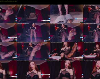 presidenttaylor — 104 minute Chaturbate female cam show recording, 720p, Apr 21, 2024