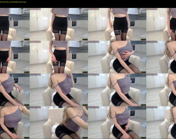 prettyshina — 15 minute Chaturbate female cam show recording, 720p, Apr 20, 2024