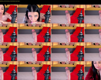 queen_of_deepthroat — 33 minute Chaturbate female cam show recording, 720p, Apr 20, 2024