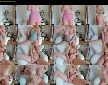 rennatha21 — 120 minute Chaturbate female cam show recording, 720p, Apr 20, 2024