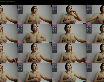 ronnie__g — 27 minute Chaturbate female cam show recording, 720p, Apr 20, 2024
