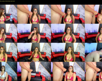 room_kitty — 50 minute Chaturbate couple cam show recording, 720p, Apr 20, 2024