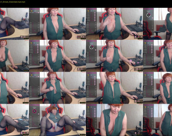 roxyswetty — 120 minute Chaturbate female cam show recording, 720p, Apr 20, 2024