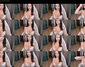 rvby — 43 minute Chaturbate female cam show recording, 720p, Apr 20, 2024