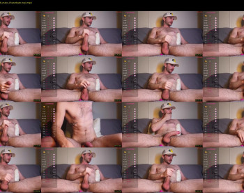 rybear69 — 14 minute Chaturbate male cam show recording, 720p, Apr 21, 2024