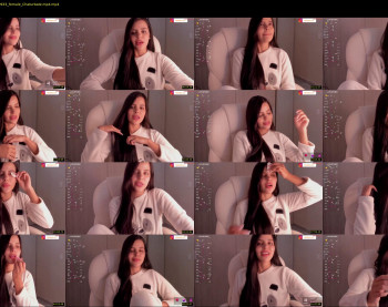 salomee_11 — 59 minute Chaturbate female cam show recording, 720p, Apr 20, 2024