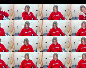 salut_love — 12 minute Chaturbate female cam show recording, 720p, Apr 20, 2024